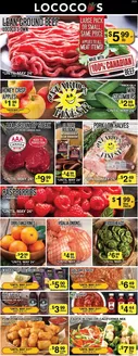 Lococos catalogue | Lococos Weekly ad | 2026-05-20T00:00:00.000Z - 2026-05-24T00:00:00.000Z