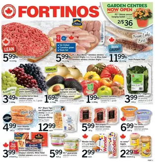 Fortinos catalogue in Duncan | Top offers for smart savers | 2026-05-20T00:00:00.000Z - 2026-06-03T00:00:00.000Z