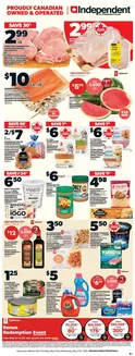 Independent Grocer catalogue in Duncan | Exclusive deals and bargains | 2026-05-21T00:00:00.000Z - 2026-05-27T00:00:00.000Z
