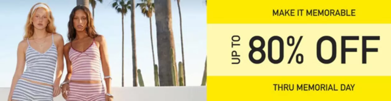 Forever 21 catalogue in Edmonton | Up to 81 % off  | 2026-05-21T00:00:00.000Z - 2026-06-14T00:00:00.000Z