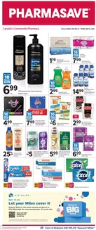 Pharmasave catalogue | Pharmasave weekly flyer | 2026-05-22T00:00:00.000Z - 2026-05-28T00:00:00.000Z