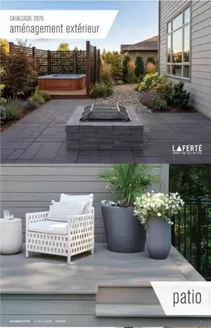 Laferté catalogue | Catalogue 2026  | 2026-05-21T00:00:00.000Z - 2026-06-03T00:00:00.000Z