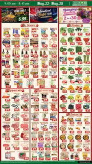 Nations Fresh Foods catalogue | Enjoy Special deals everyday | 2026-05-22T00:00:00.000Z - 2026-05-28T00:00:00.000Z