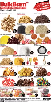 Bulk Barn catalogue in Athabasca | Scoop up the Savings! | 2026-05-22T00:00:00.000Z - 2026-05-27T00:00:00.000Z