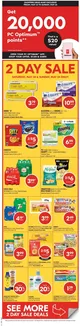 Shoppers Drug Mart catalogue in Saint George | Shoppers Drug Mart Weekly ad | 2026-05-22T00:00:00.000Z - 2026-05-24T00:00:00.000Z