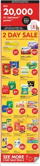 Shoppers Drug Mart catalogue in Leamington | Current deals and offers | 2026-05-22T00:00:00.000Z - 2026-05-24T00:00:00.000Z