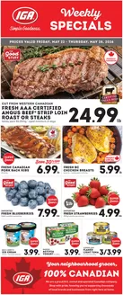 Market Place IGA catalogue | Weekly specials  | 2026-05-22T00:00:00.000Z - 2026-05-28T00:00:00.000Z