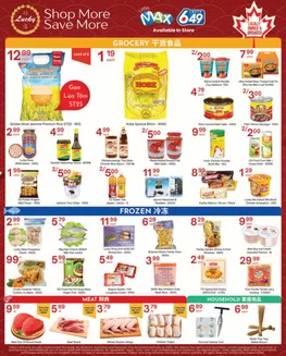 Lucky Supermarket catalogue | Weekly Winnipeg Specials | 2026-05-22T00:00:00.000Z - 2026-05-28T00:00:00.000Z