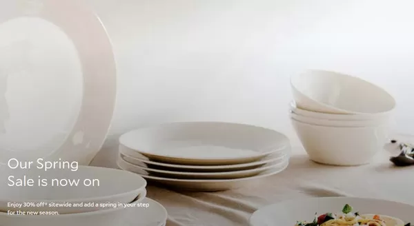 Royal Doulton catalogue | Our Spring Sale is now on | 2026-05-22T00:00:00.000Z - 2026-06-14T00:00:00.000Z