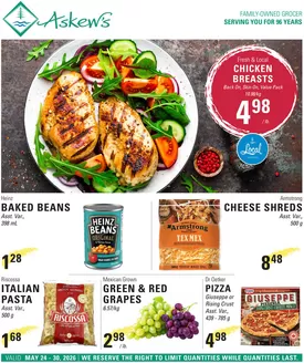 Askews Foods catalogue | Weekly flyer | 2026-05-25T00:00:00.000Z - 2026-05-30T00:00:00.000Z