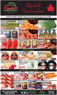 Galati Market Fresh catalogue | Weekly flyer | 2026-05-25T00:00:00.000Z - 2026-06-04T00:00:00.000Z