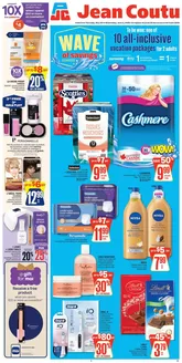 Jean Coutu catalogue in St. Walburg | Save now with our deals | 2026-05-28T00:00:00.000Z - 2026-06-03T00:00:00.000Z