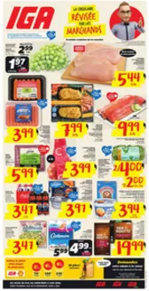 IGA Extra catalogue | IGA Extra weekly flyer | 2026-05-28T00:00:00.000Z - 2026-06-03T00:00:00.000Z