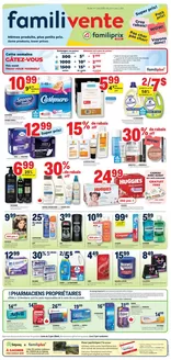 Familiprix catalogue in Vancouver | Wide range of offers | 2026-05-28T00:00:00.000Z - 2026-06-03T00:00:00.000Z