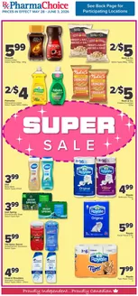 PharmaChoice catalogue in Vancouver | PharmaChoice Weekly ad | 2026-05-28T00:00:00.000Z - 2026-06-03T00:00:00.000Z