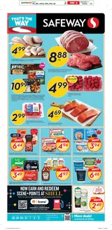 Safeway catalogue in Dawson Creek | Weekly Flyer | 2026-05-28T00:00:00.000Z - 2026-06-03T00:00:00.000Z