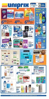 Uniprix catalogue in Vancouver | Uniprix Weekly ad | 2026-05-28T00:00:00.000Z - 2026-06-03T00:00:00.000Z