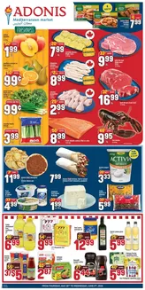 Marché Adonis catalogue | Our best offers for you | 2026-05-28T00:00:00.000Z - 2026-06-03T00:00:00.000Z