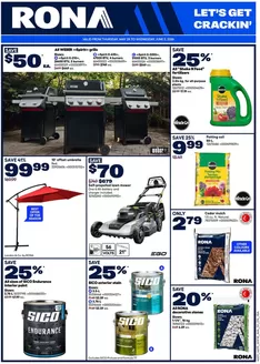 RONA catalogue | RONA Weekly ad | 2026-05-28T00:00:00.000Z - 2026-06-03T00:00:00.000Z