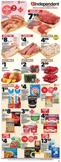 Independent Grocer catalogue | Our best offers for you | 2026-05-28T00:00:00.000Z - 2026-06-03T00:00:00.000Z