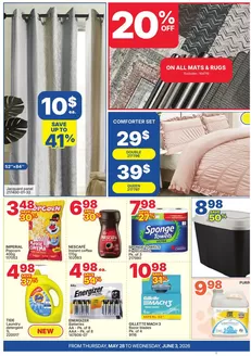Rossy catalogue in Ottawa | Offers for bargain hunters | 2026-05-28T00:00:00.000Z - 2026-06-03T00:00:00.000Z