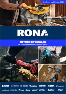 Réno Dépôt catalogue in Quebec | Guide des Outils | 2026-05-28T00:00:00.000Z - 2026-07-29T00:00:00.000Z