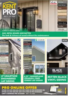 Kent catalogue in Montreal | KentPro Monthly | 2026-05-28T00:00:00.000Z - 2026-05-31T00:00:00.000Z