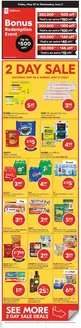 Shoppers Drug Mart catalogue | Top deals and discounts | 2026-05-29T00:00:00.000Z - 2026-06-03T00:00:00.000Z