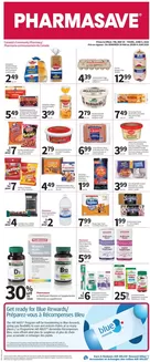 Pharmasave catalogue in Vancouver | Pharmasave weekly flyer | 2026-05-29T00:00:00.000Z - 2026-06-04T00:00:00.000Z