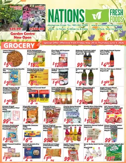 Nations Fresh Foods catalogue | Spring Savings Are Blooming at Nations Fresh Foods! | 2026-05-29T00:00:00.000Z - 2026-06-04T00:00:00.000Z