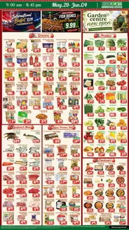 Nations Fresh Foods catalogue | Enjoy Special deals everyday | 2026-05-29T00:00:00.000Z - 2026-06-04T00:00:00.000Z