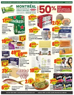 Btrust Supermarket catalogue | Up to 50% off | 2026-05-29T00:00:00.000Z - 2026-06-04T00:00:00.000Z