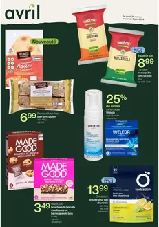 Avril catalogue in Creston BC | Circulaire | 2026-05-29T00:00:00.000Z - 2026-06-03T00:00:00.000Z