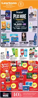 Lawtons Drugs catalogue in Oshawa | Weekly flyer  | 2026-05-29T00:00:00.000Z - 2026-06-04T00:00:00.000Z