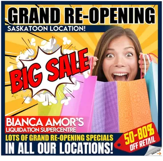 Bianca Amor catalogue | Big sale | 2026-06-01T00:00:00.000Z - 2026-06-30T00:00:00.000Z