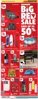 Canadian Tire catalogue | Exclusive deals for our customers | 2026-06-04T00:00:00.000Z - 2026-06-11T00:00:00.000Z