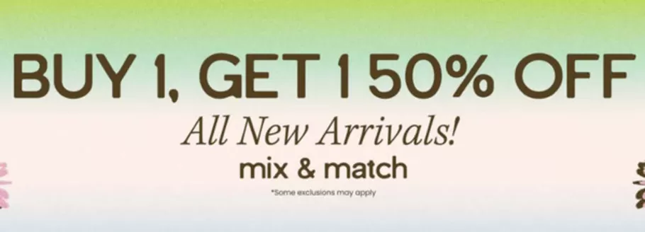 Bluenotes catalogue | Buy one get one 50% off | 2026-06-01T00:00:00.000Z - 2026-06-15T00:00:00.000Z