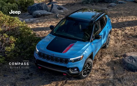 Jeep catalogue | Compass 2026 | 2026-06-01T00:00:00.000Z - 2027-06-01T00:00:00.000Z