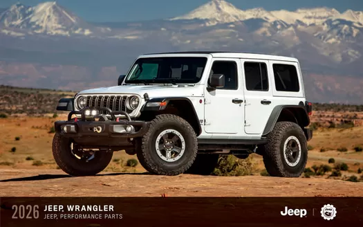 Jeep catalogue | Wrangler Accessories 2026 | 2026-06-01T00:00:00.000Z - 2027-06-01T00:00:00.000Z
