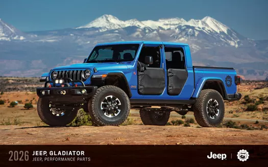 Jeep catalogue | Gladiator Accessories 2026 | 2026-06-01T00:00:00.000Z - 2027-06-01T00:00:00.000Z