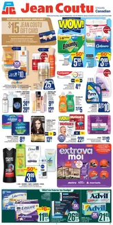 Jean Coutu catalogue in Oshawa | Current bargains and offers | 2026-06-04T00:00:00.000Z - 2026-06-10T00:00:00.000Z