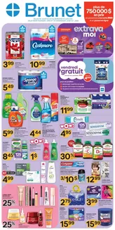 Brunet catalogue in Oshawa | Top offers for all bargain hunters | 2026-06-04T00:00:00.000Z - 2026-06-10T00:00:00.000Z