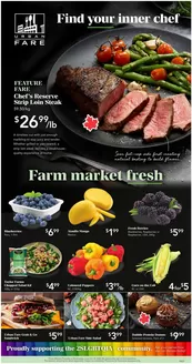 Urban Fare catalogue | Our best offers for you | 2026-06-04T00:00:00.000Z - 2026-06-10T00:00:00.000Z