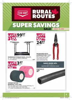 Co-op Agro catalogue | SUPER SAVINGS | 2026-06-04T00:00:00.000Z - 2026-06-24T00:00:00.000Z
