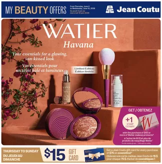 Jean Coutu catalogue in La Broquerie | Offers for bargain hunters | 2026-06-04T00:00:00.000Z - 2026-06-10T00:00:00.000Z