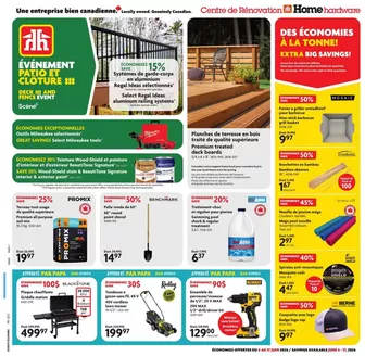 Home Hardware catalogue | Great offer for all customers | 2026-06-04T00:00:00.000Z - 2026-06-17T00:00:00.000Z
