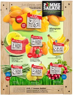Pomme Salade catalogue | New offers to discover | 2026-06-04T00:00:00.000Z - 2026-06-10T00:00:00.000Z
