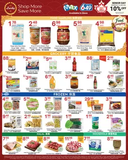 Lucky Supermarket catalogue | Edmonton WeeklSpecials | 2026-06-05T00:00:00.000Z - 2026-06-11T00:00:00.000Z