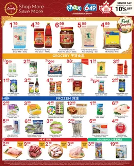 Lucky Supermarket catalogue | Winnipeg weekly Specials | 2026-06-05T00:00:00.000Z - 2026-06-11T00:00:00.000Z