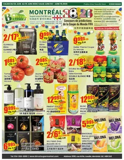 Btrust Supermarket catalogue | Montreal Store Flyer | 2026-06-05T00:00:00.000Z - 2026-06-11T00:00:00.000Z